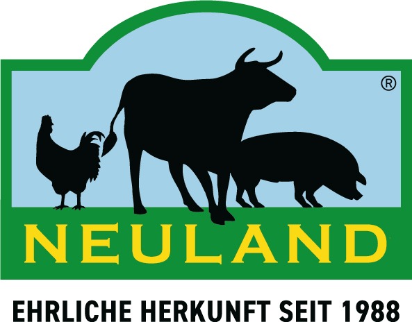 NEULAND – Qualitätsfleisch aus besonders artgerechter Tierhaltung